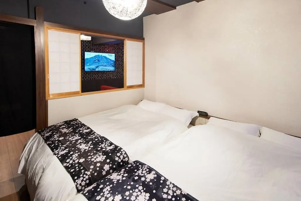 組紐の間 Apartment Tokyo