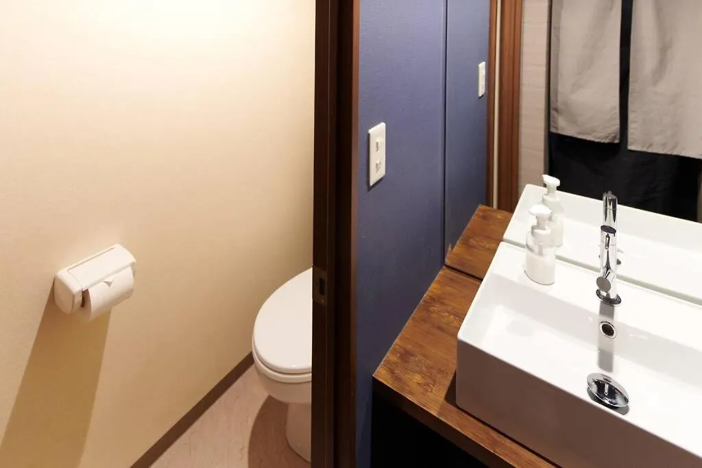 組紐の間 Apartment Tokyo 0*,  Japan