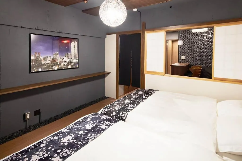 組紐の間 Apartment Tokyo