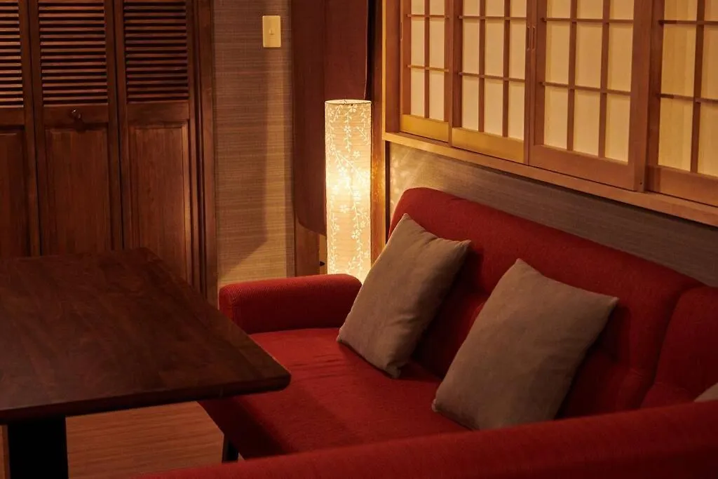 組紐の間 Apartment Tokyo Japan