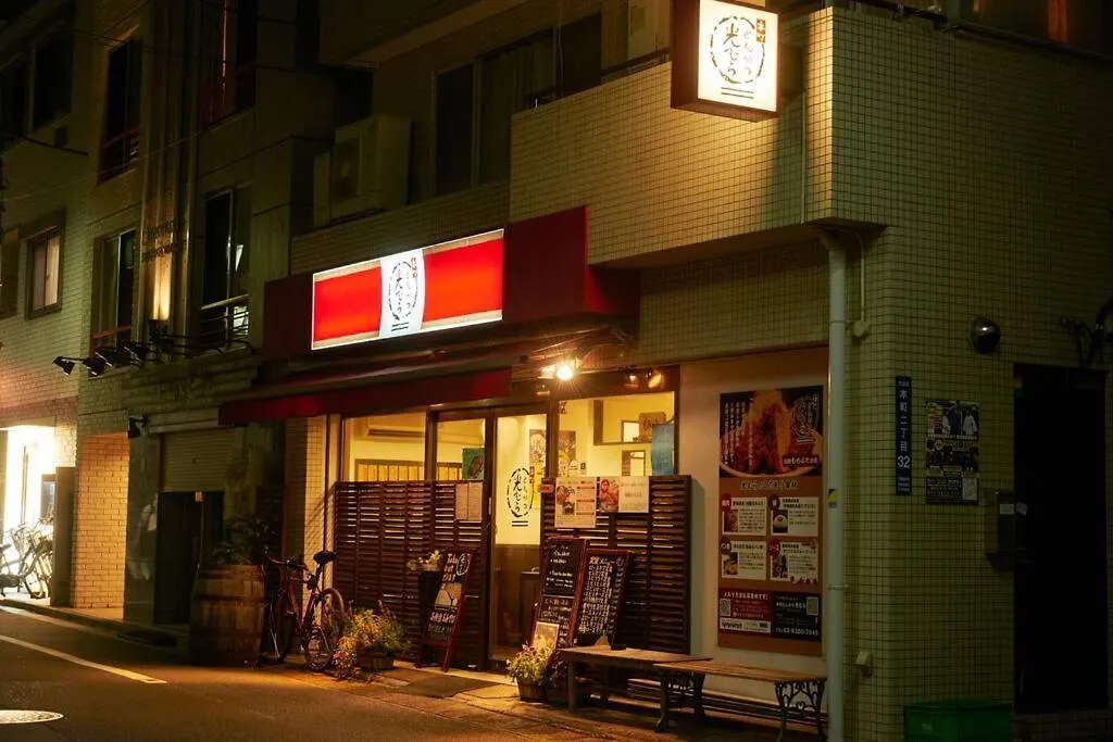 組紐の間 Apartment Tokyo 0*,  Japan