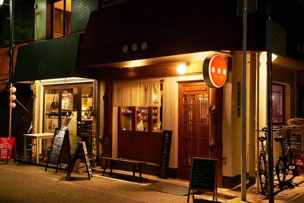 組紐の間 Apartment Tokyo