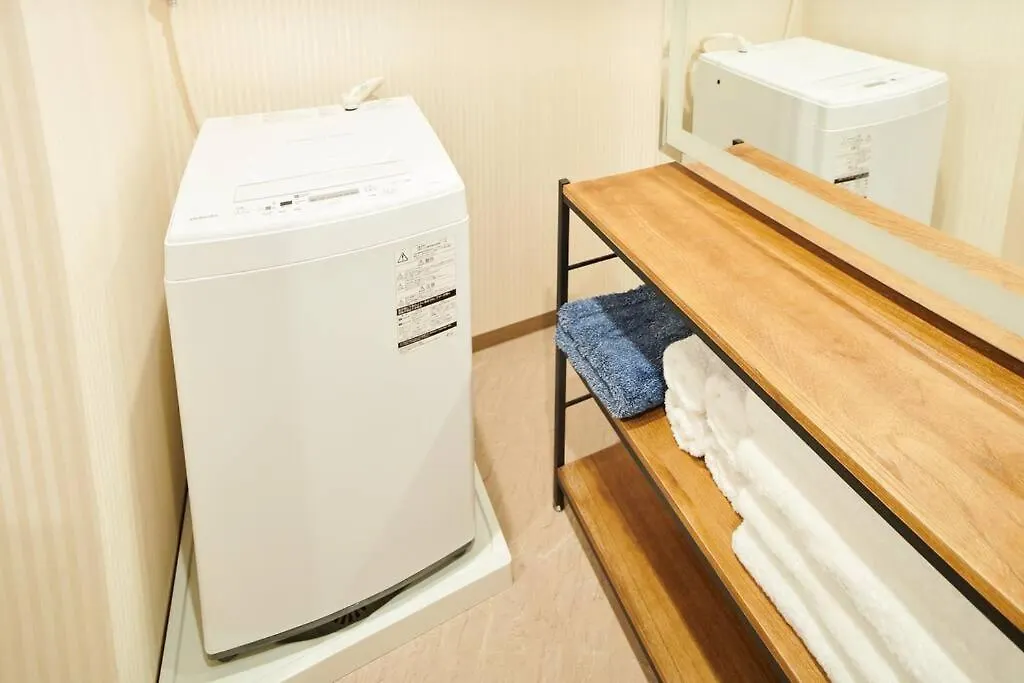 組紐の間 Apartment Tokyo