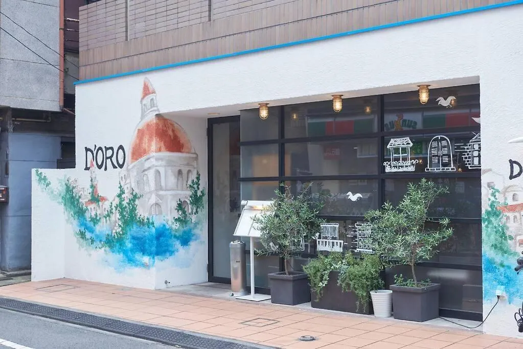 組紐の間 Apartment Tokyo