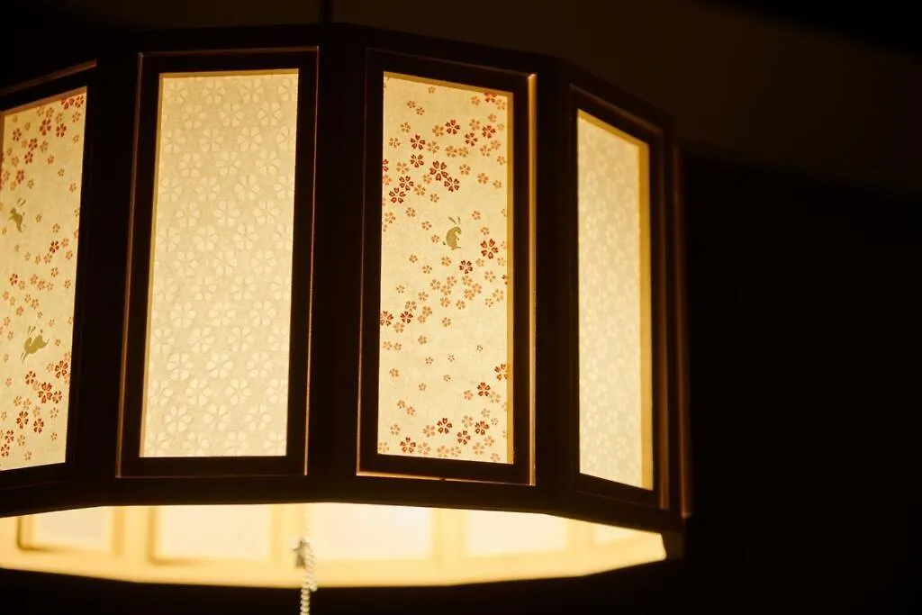 組紐の間 Apartment Tokyo Japan
