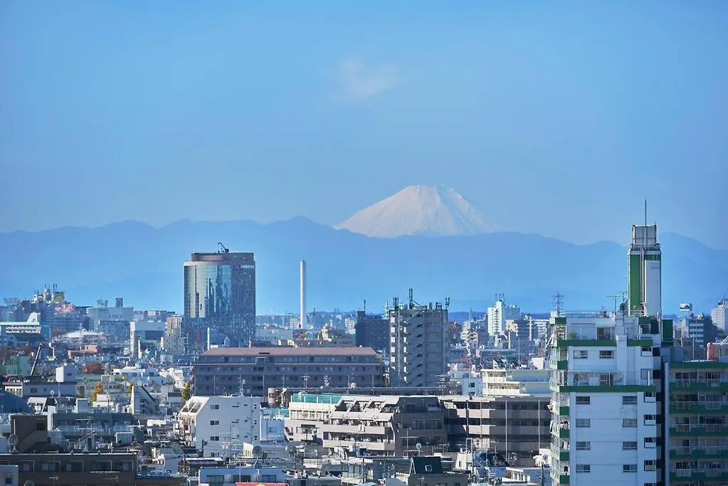 組紐の間 Apartment Tokyo 0*,  Japan