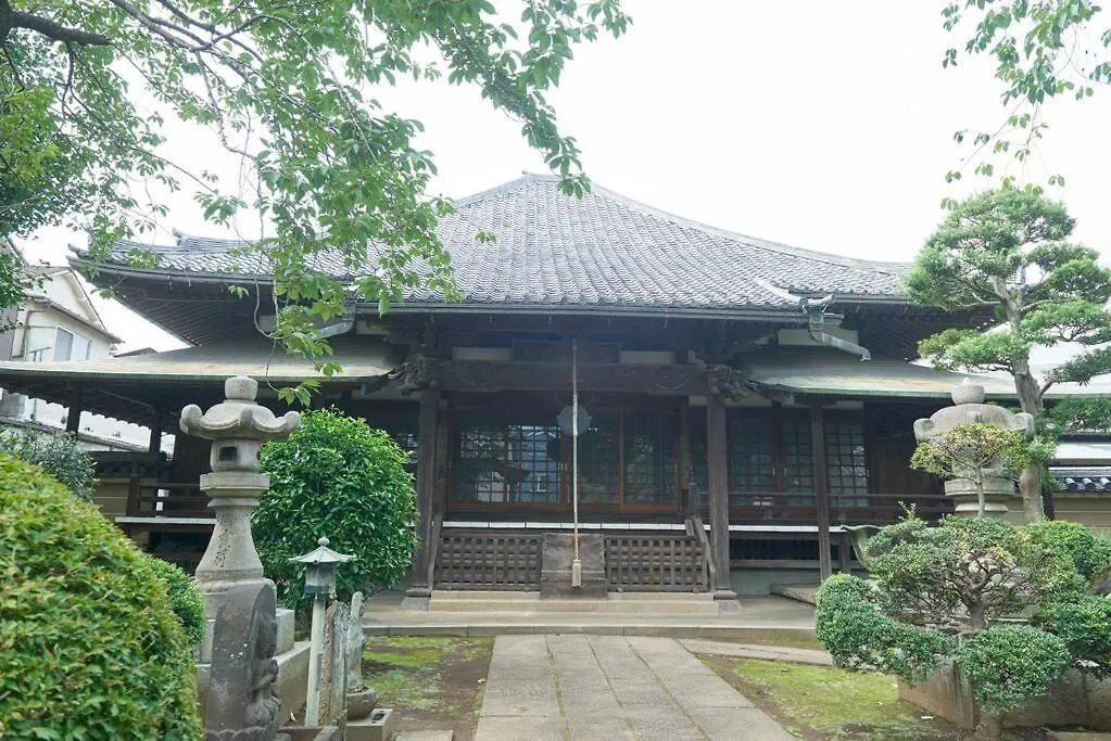 組紐の間 Apartment Tokyo