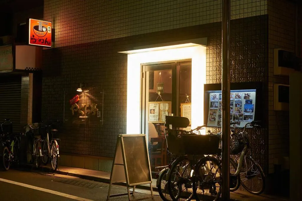 組紐の間 Apartment Tokyo