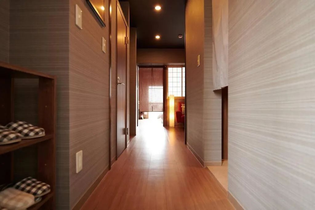 組紐の間 Apartment Tokyo