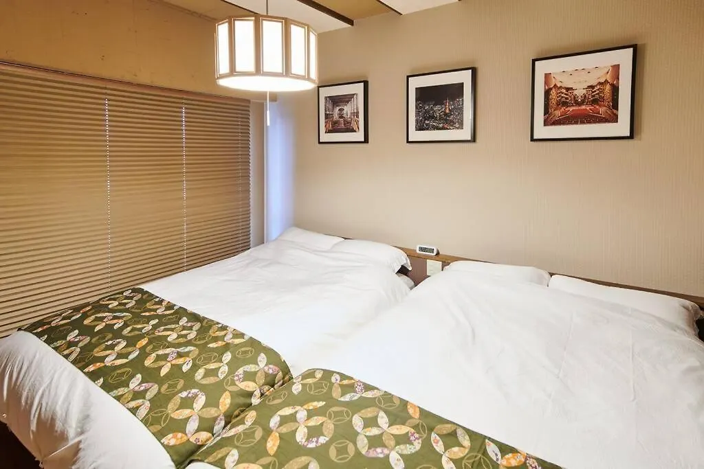 組紐の間 Apartment Tokyo