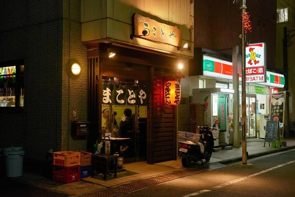 組紐の間 Apartment Tokyo 0*,