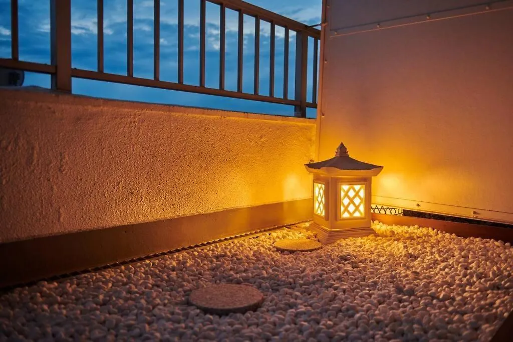 組紐の間 Apartment Tokyo Japan