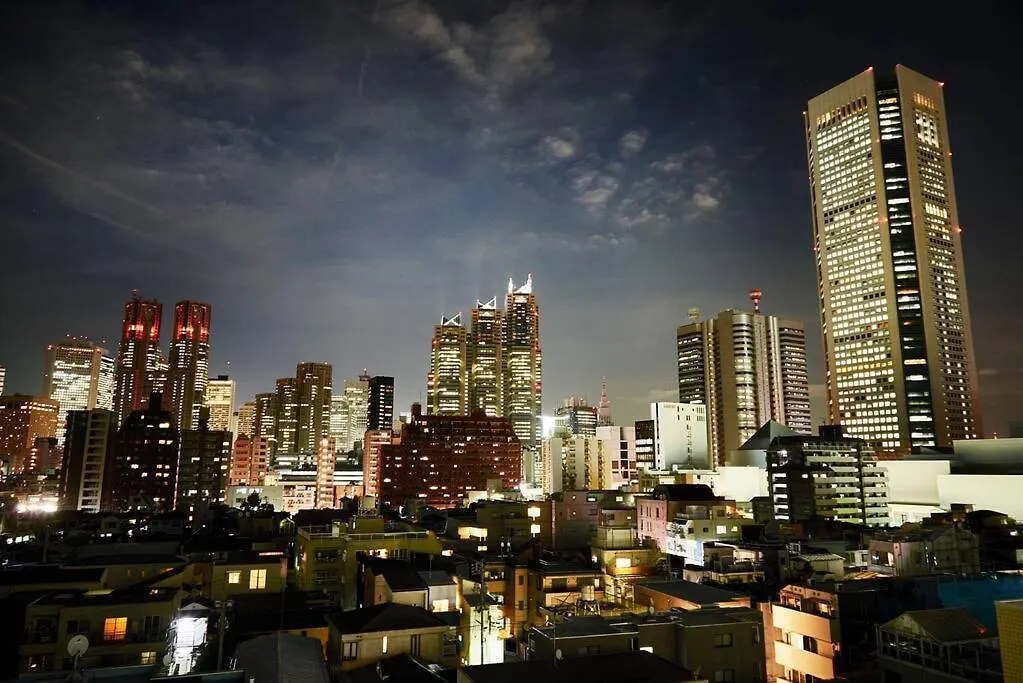 組紐の間 Apartment Tokyo