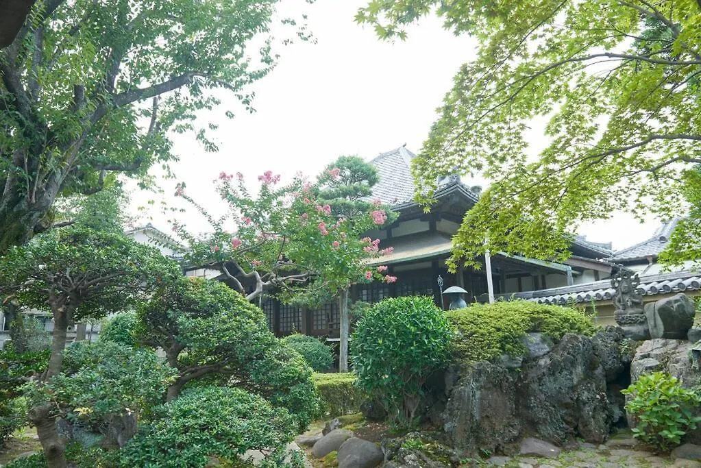 組紐の間 Apartment Tokyo Japan